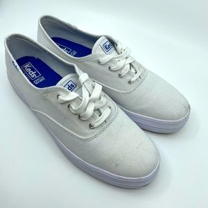 Keds White Tennis Shoes